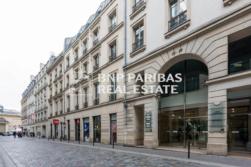 22 Rue Joubert, Paris for lease - Building Photo - Image 1 of 9