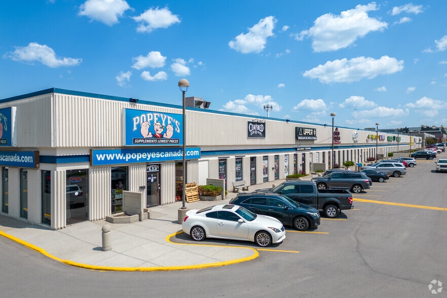 2020 32nd Ave NE, Calgary, AB for sale - Primary Photo - Image 1 of 1