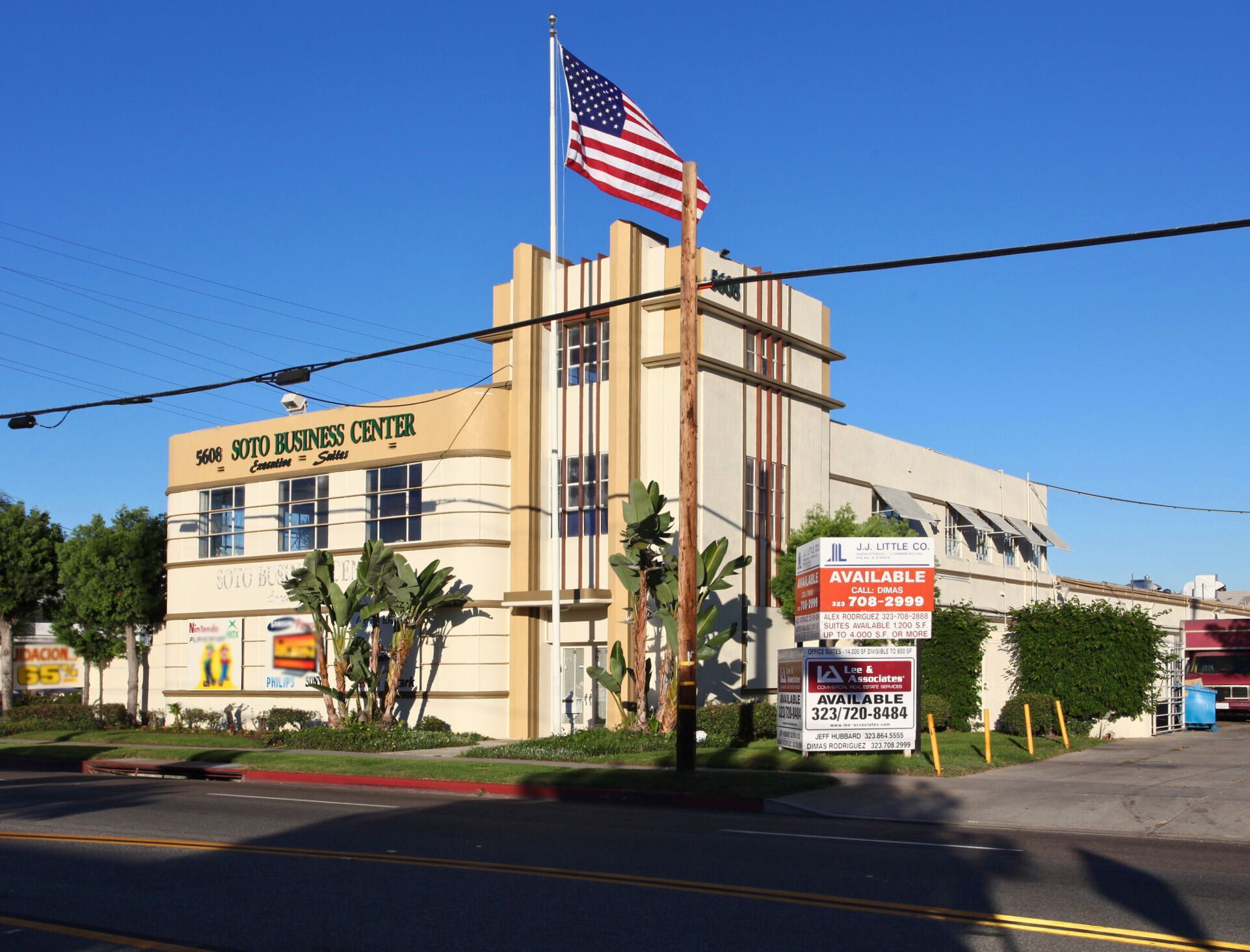 5608 Soto St, Huntington Park, CA for lease Building Photo- Image 1 of 40