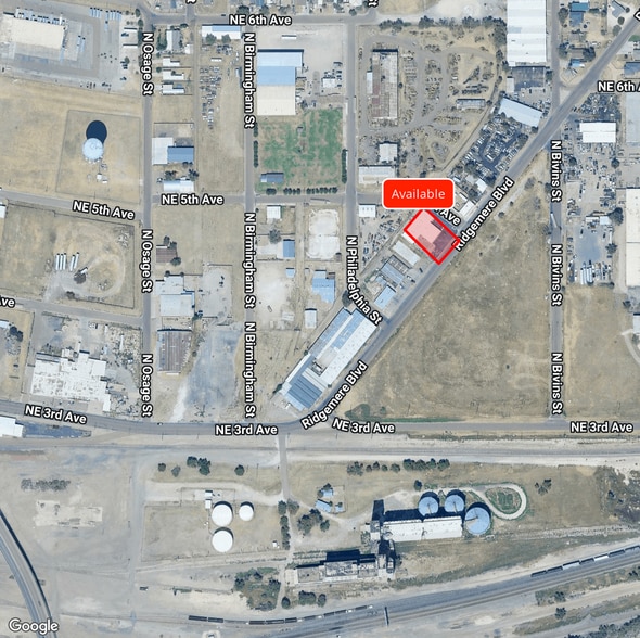 2411 Ridgemere Blvd, Amarillo, TX for sale - Building Photo - Image 3 of 3