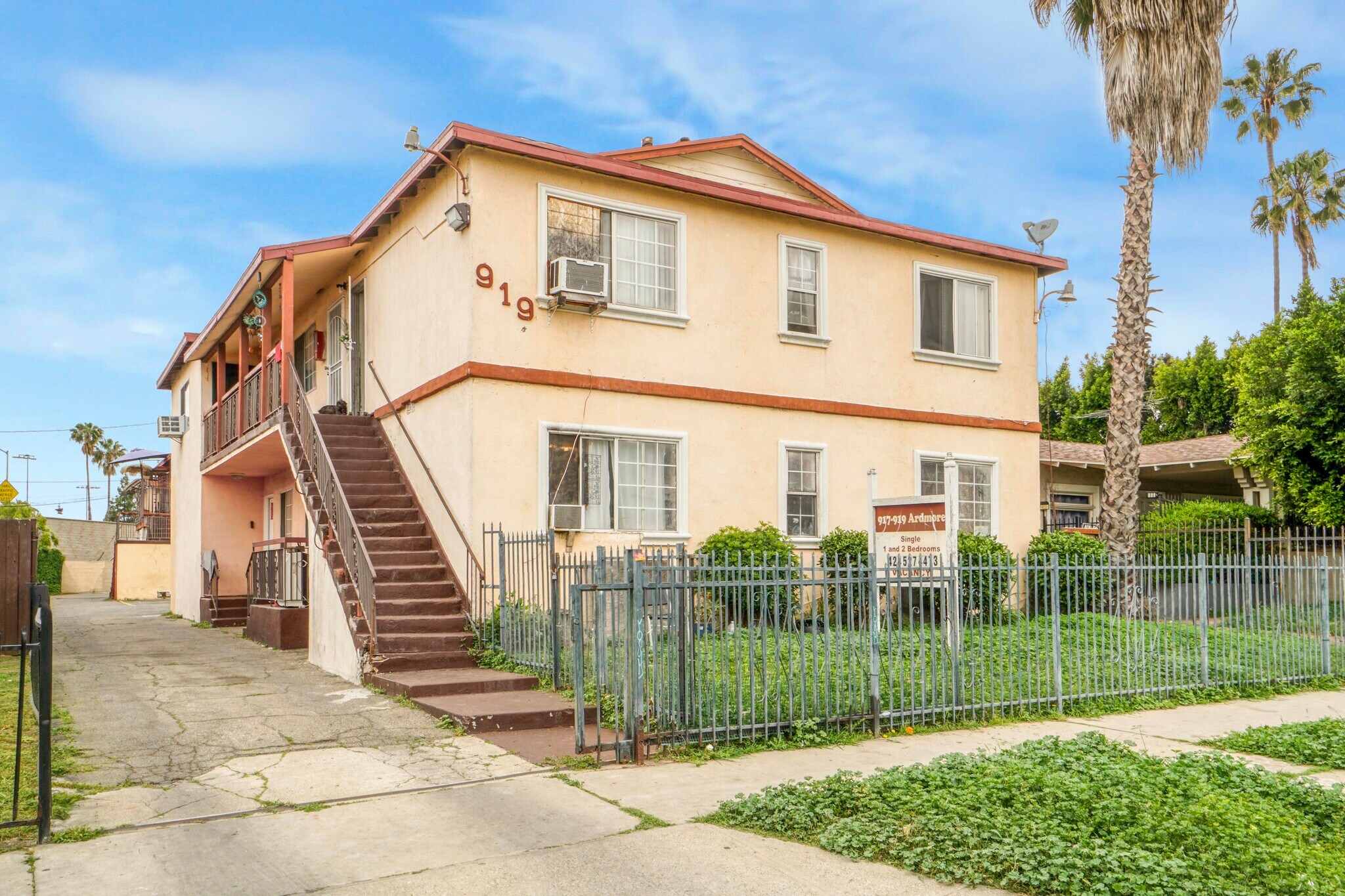 917-919 N Ardmore Ave, Los Angeles, CA for sale Building Photo- Image 1 of 15