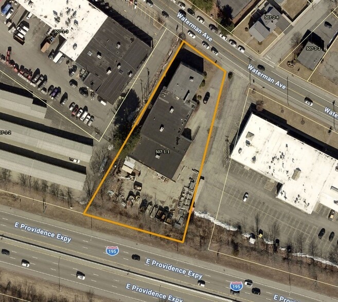 901 Waterman Ave, East Providence, RI for sale - Building Photo - Image 2 of 8