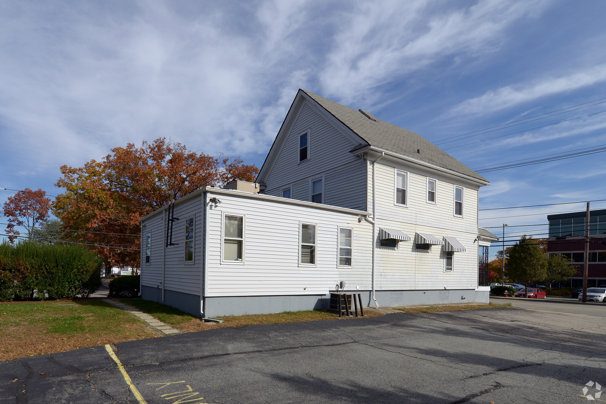 265-267 Jefferson Blvd, Warwick, RI à vendre Photo principale- Image 1 de 1