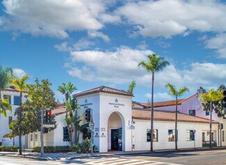 Plus de détails pour 30 E Figueroa St, Santa Barbara, CA - Bureau à louer