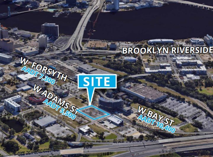 LaVilla Center Dr, Jacksonville, FL à louer Photo du bâtiment- Image 1 de 2