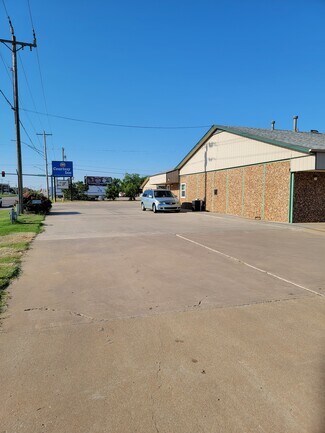Plus de détails pour 3130 S Van Buren St, Enid, OK - Services hôteliers à vendre