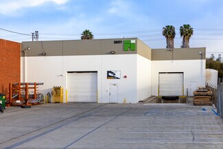 Plus de détails pour 3051 E Maria St, Rancho Dominguez, CA - Industriel à louer