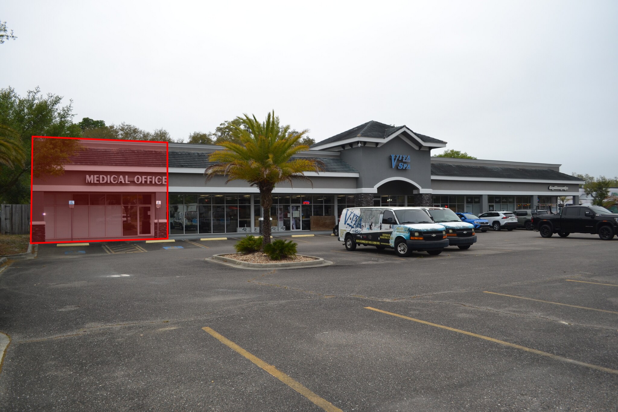 1600 Park Ave, Orange Park, FL for lease Primary Photo- Image 1 of 14