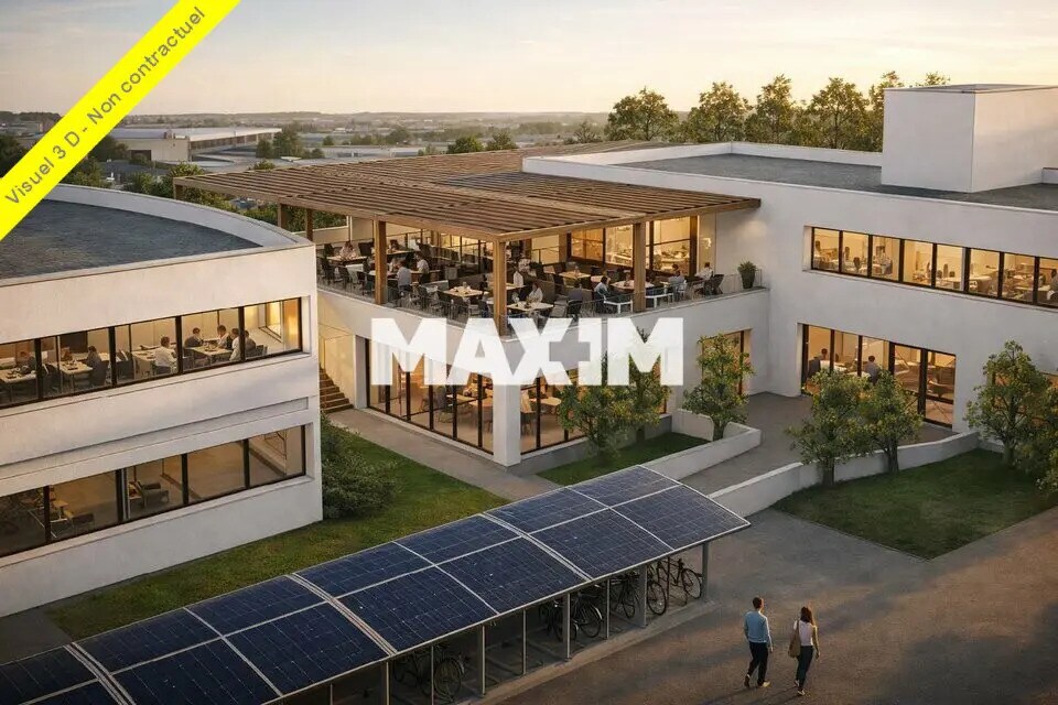 1 Rue Du Paquier, Longvic à vendre Photo du bâtiment- Image 1 de 7