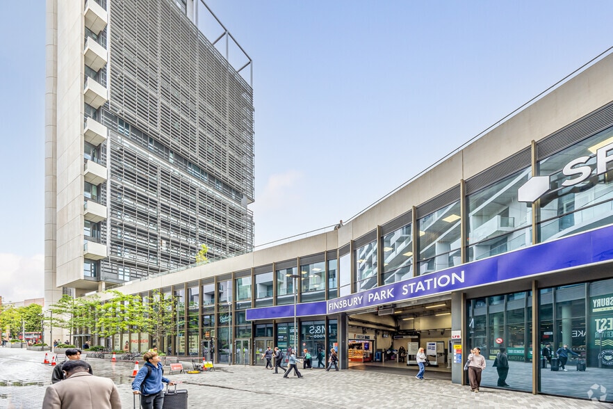 Fonthill Rd, London for lease - Building Photo - Image 2 of 4