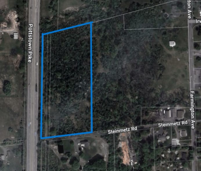 67 Steinmetz Rd, Pottstown, PA for sale - Aerial - Image 1 of 2