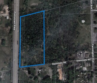 More details for 67 Steinmetz Rd, Pottstown, PA - Land for Sale