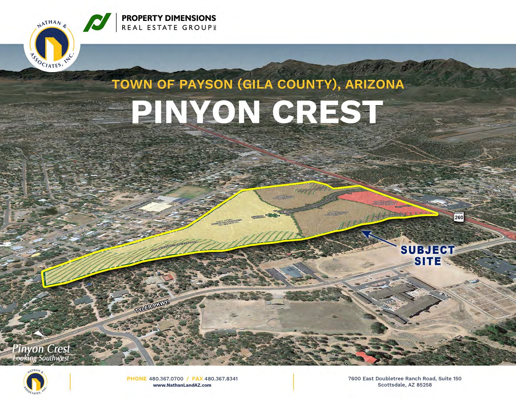 1509 N Curtiss Cir, Payson, AZ for sale Primary Photo- Image 1 of 4