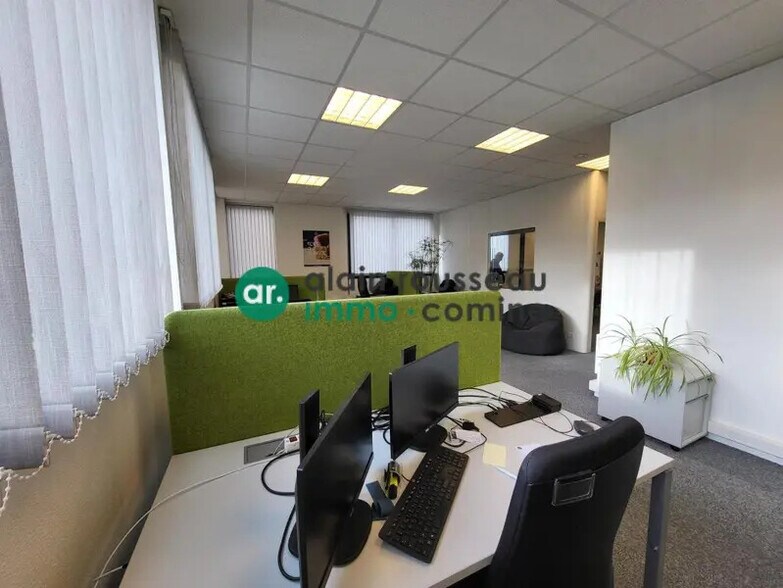 Bureau dans Angers à louer - Photo intérieure - Image 1 de 3