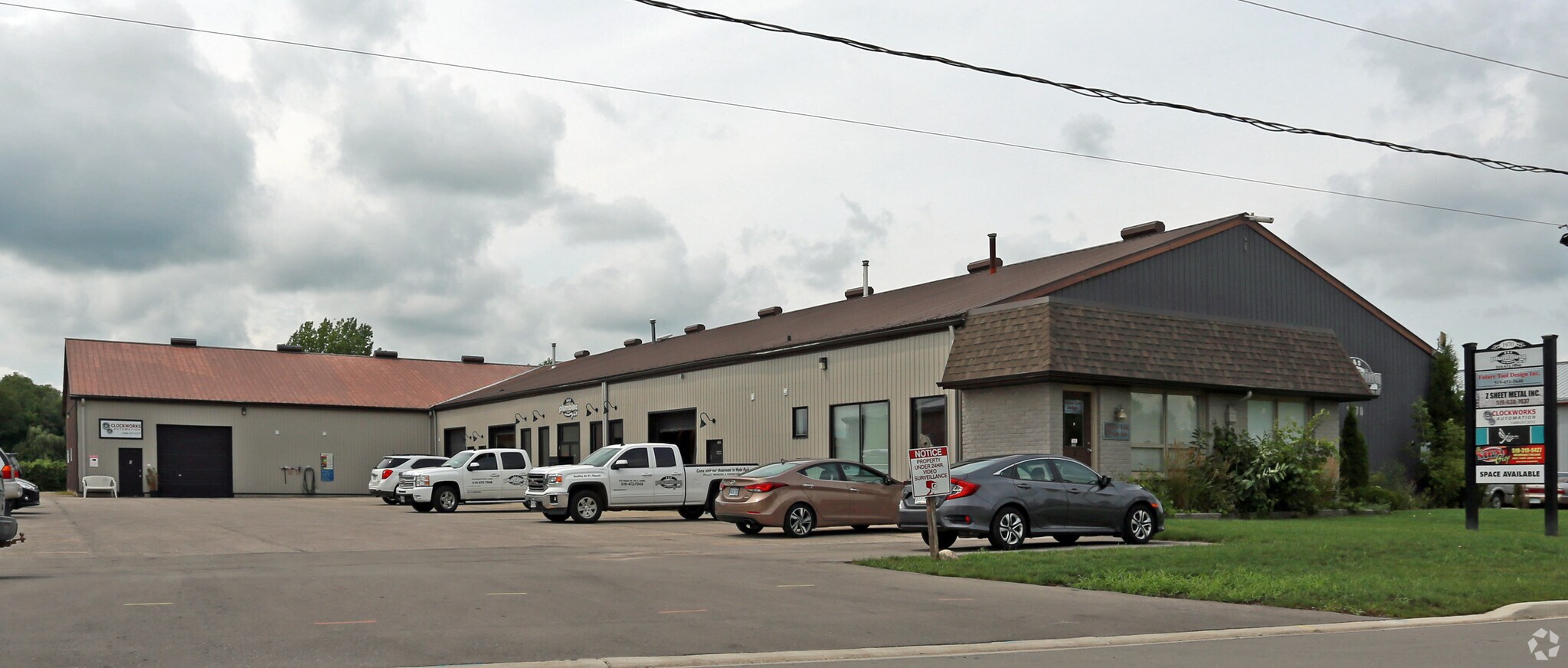 1970 Mallard Rd, London, ON à vendre Photo principale- Image 1 de 1