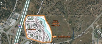 Plus de détails pour I-5 & Oasis Rd, Redding, CA - Terrain à vendre