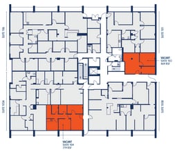 10301 Georgia Ave, Silver Spring, MD for lease Floor Plan- Image 1 of 4
