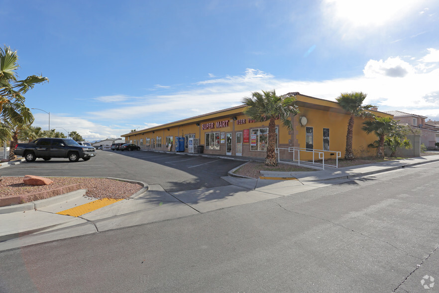 6595 Smoke Ranch Rd, Las Vegas, NV for sale - Primary Photo - Image 1 of 1