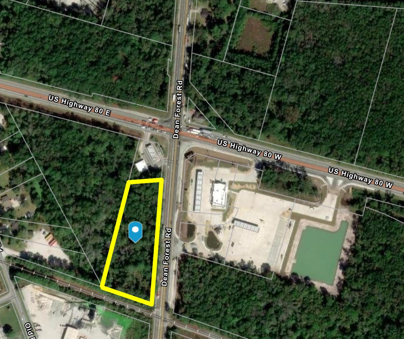 1775 Dean Forest Rd, Savannah, GA for sale Building Photo- Image 1 of 5