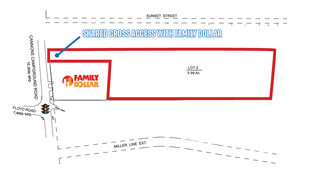 More details for 1841 Cannons Campground Rd, Spartanburg, SC - Land for Lease