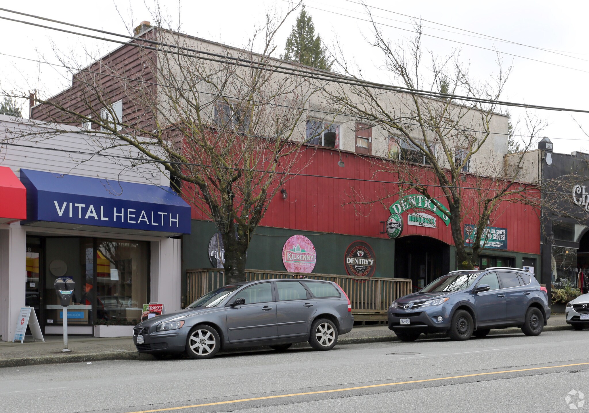 4450 W 10th Ave, Vancouver, BC for sale Primary Photo- Image 1 of 1