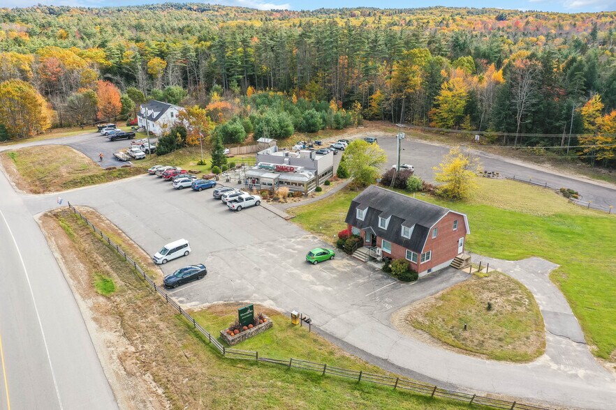 1421 Route 119, Rindge, NH à vendre - Photo du b timent - Image 3 de 44