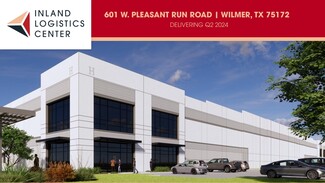 Plus de détails pour 601 W Pleasant Run Rd, Wilmer, TX - Industriel à louer