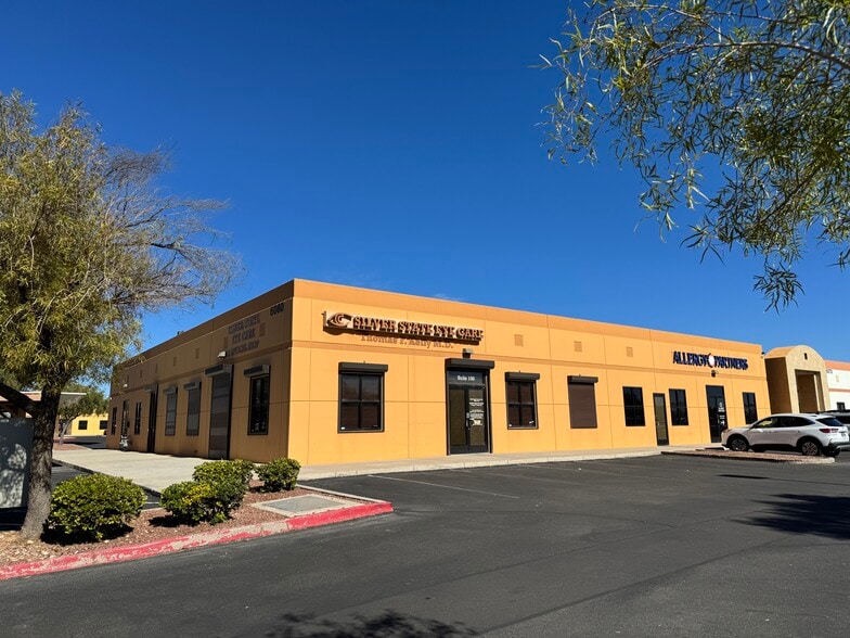 6080 S Fort Apache Rd, Las Vegas, NV for lease - Building Photo - Image 1 of 13