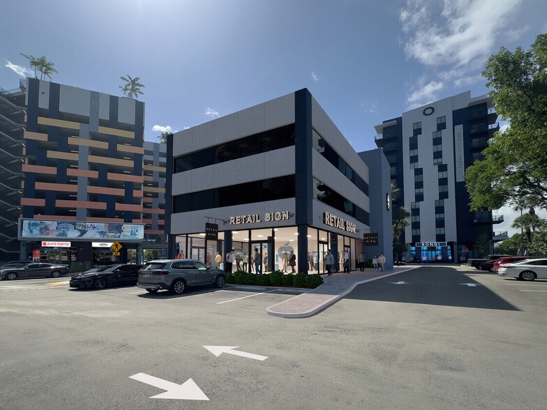 3201 N Federal Hwy, Oakland Park, FL for lease - Building Photo - Image 2 of 4