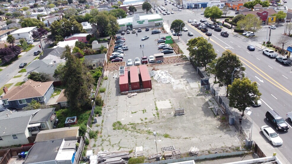 12354 San Pablo Ave, Richmond, CA à louer - Photo du bâtiment - Image 3 de 4