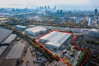 More details for International Business Park Stratford, London - Industrial for Lease