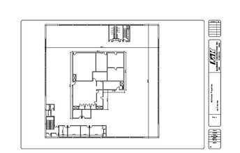 520 S Rock Blvd, Reno, NV à louer Plan d  tage- Image 1 de 1