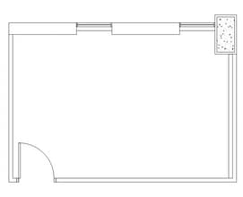2000 Crawford St, Houston, TX à louer Plan d’étage- Image 1 de 1
