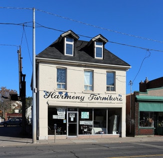 Plus de détails pour 745 Barton St E, Hamilton, ON - Commerce de détail à vendre