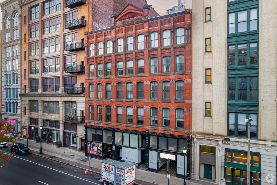 1222-1226 Arch St, Philadelphia, PA à vendre - Photo principale - Image 1 de 1