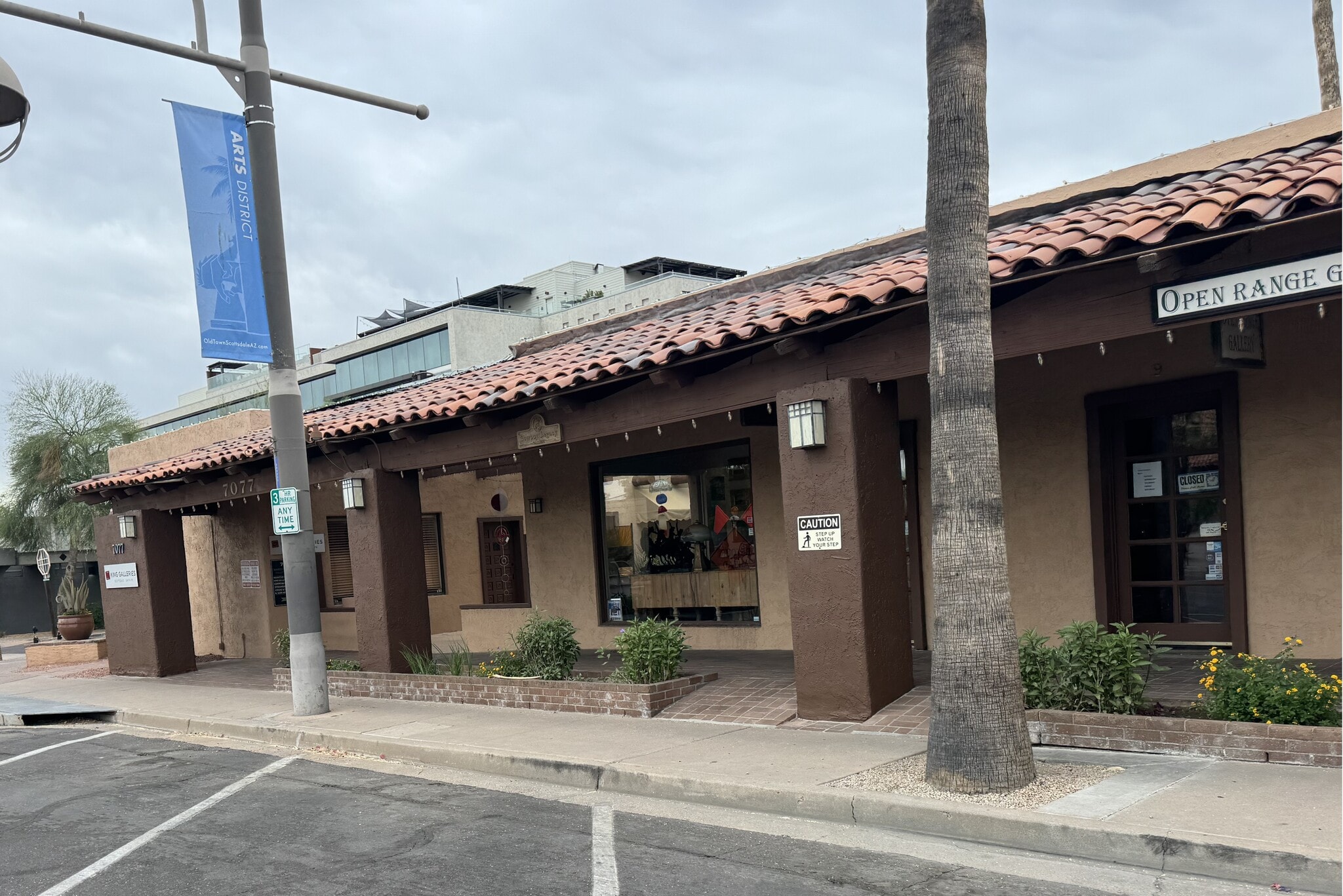 7077 E Main St, Scottsdale, AZ for lease Primary Photo- Image 1 of 7