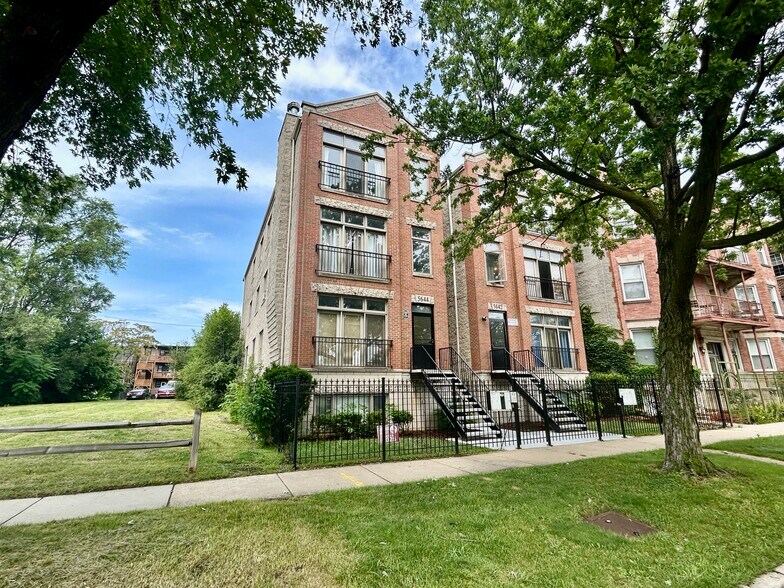 5644 S Prairie Ave, Chicago, IL à vendre - Photo du bâtiment - Image 2 de 69