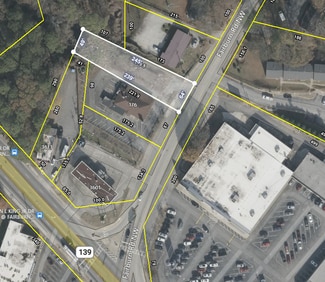 More details for 184 Fairburn Rd NW, Atlanta, GA - Land for Sale