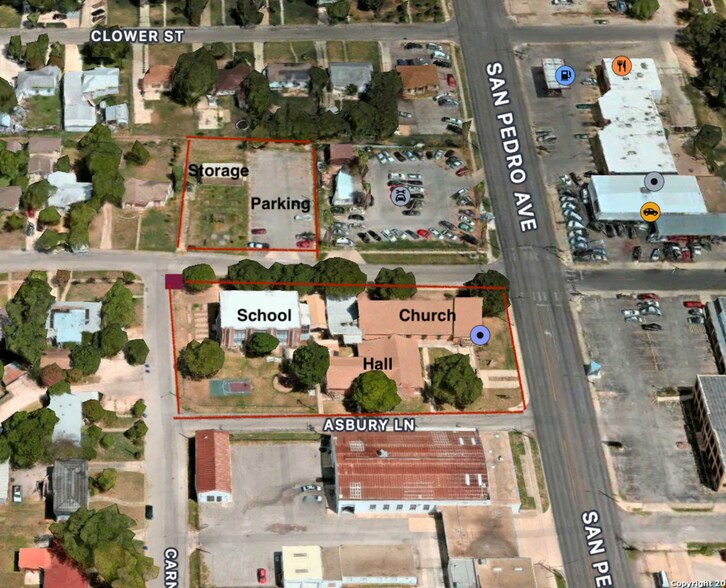 4611 San Pedro, San Antonio, TX à vendre - Photo principale - Image 1 de 32