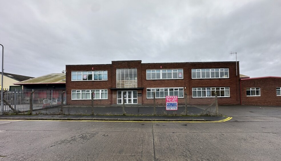 14 Stephenson Rd, Carlisle à louer - Photo du bâtiment - Image 1 de 15