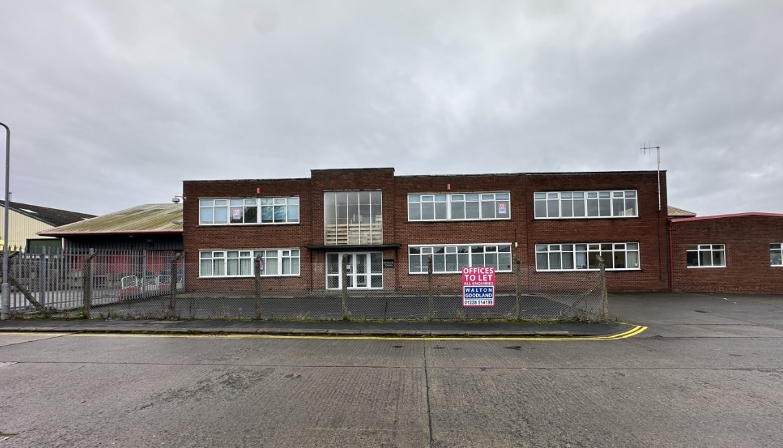 14 Stephenson Rd, Carlisle for lease Building Photo- Image 1 of 16