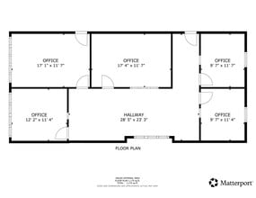 4830-4840 Bob Billings Pky, Lawrence, KS for lease Site Plan- Image 1 of 3