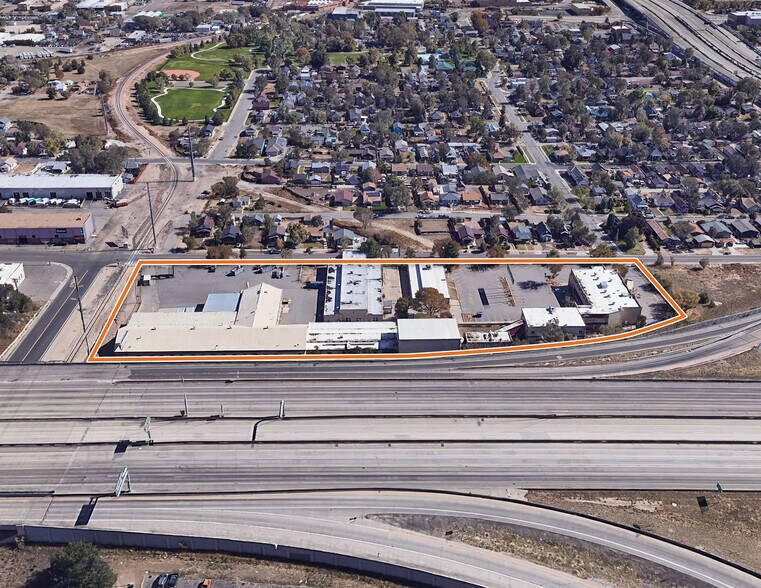 4751 Broadway, Denver, CO à vendre - Photo du bâtiment - Image 2 de 17