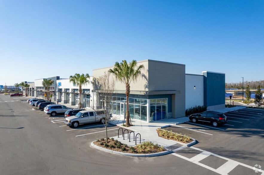 14146-14152 Narcoossee Rd, Orlando, FL à louer - Photo du bâtiment - Image 2 de 6