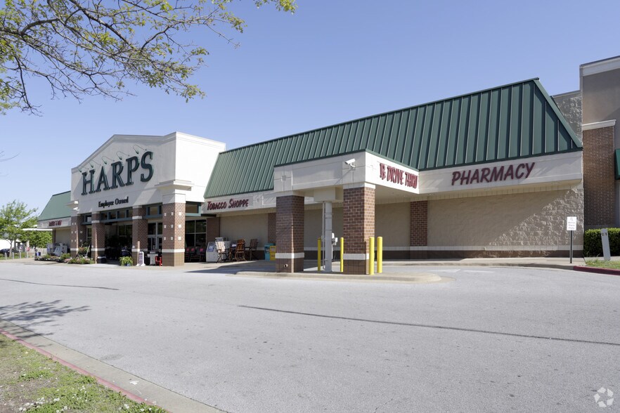 1267 N Steamboat Dr, Fayetteville, AR à louer - Photo principale - Image 2 de 3