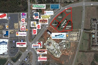 Plus de détails pour Highway 96 & Lake Joy Road, Warner Robins, GA - Terrain à vendre