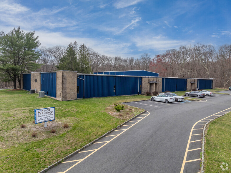 5 Mars Ct, Montville, NJ for lease - Primary Photo - Image 1 of 26