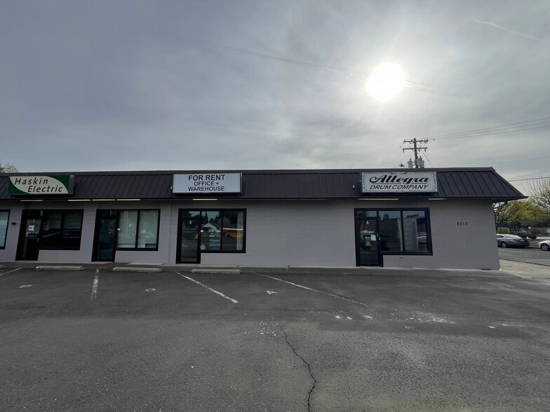 5317 NE St Johns Rd, Vancouver, WA for lease - Building Photo - Image 3 of 3
