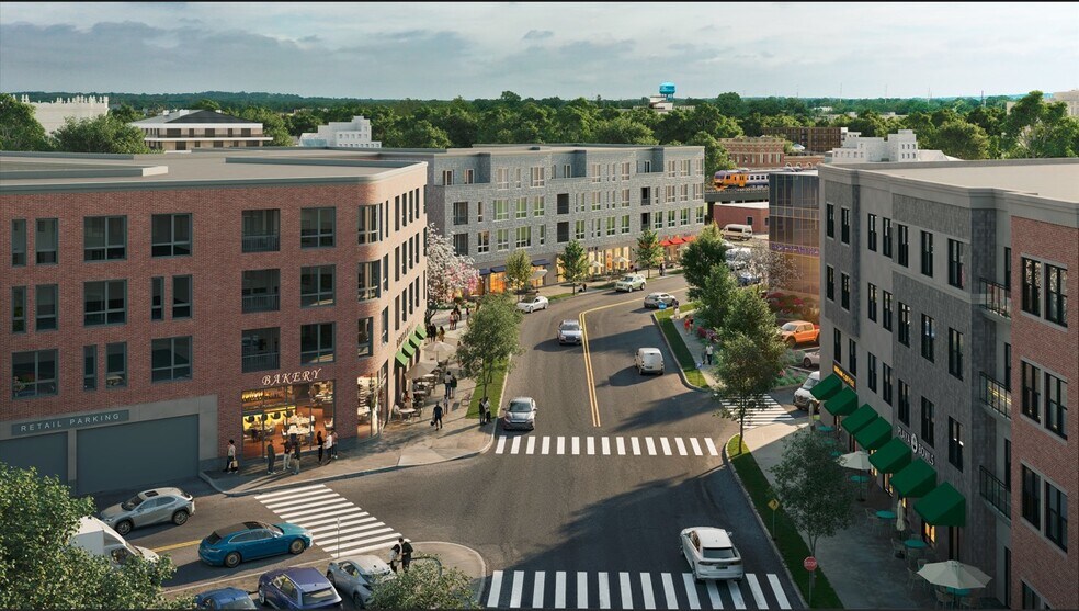 20-40 Jerusalem Ave, Hicksville, NY à louer - Photo de construction - Image 3 de 3