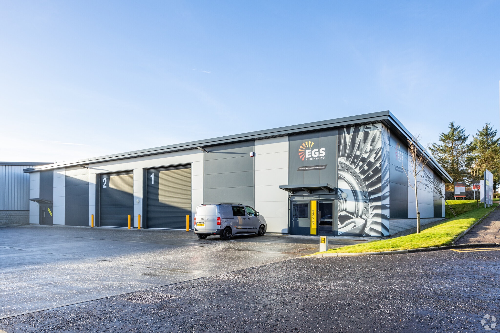 1 Souterhead Rd, Aberdeen for lease Building Photo- Image 1 of 2